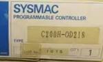 New Omron C200H-0D218 Power Supply Unit. Fixed Price $181.00.
