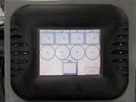 Automation Direct Avg Autotech EZ-S6M-R 6" Operator Touch Panel. Fixed Price $175.00.