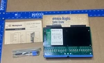 Westinghouse Numa Logic Input Module 120VAC/DC NL-710 New!. Fixed Price $149.00.