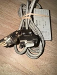 Klockner Moeller Um 1.5-1 Programming Interface Cable, PS306, PS316 And PS32. Fixed Price $1450.00.