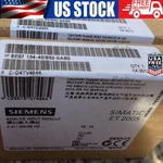 New Siemens Dp Electronics Module ET200S. Fixed Price $489.98.