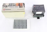 New IO-DI8-RO4-L Unitronics Computer Low Voltage I/o Expansion Modules Inputs,. Fixed Price $184.00.