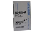 Mitsubishi MSO-N11CX-KP Contactor Overload Relay Nsmp. Fixed Price $194.00.