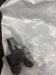 Allen Bradley Bulletin 879D-F4DM Ser Splitter Female Micro. Fixed Price $11.00.