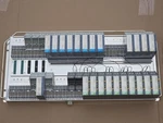 Siemens Apogee Modular Building Controller Board With Modules MBC-40 (used). Fixed Price $150.00.