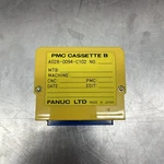Fanuc A02B-0094-C102 Pmc Ladder Cassette. Fixed Price $250.15.