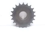 245120 New-no Box; Martin 60B20-1-7/16 Sprocket #60; Teeth; 1-7/16"ID. Fixed Price $37.70.