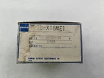 Omron TL-X18ME1 Nib Old Stock Proximity Sensor 10-40VDC See Pics #A47. Fixed Price $75.00.