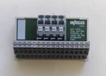 Wago Cat No: 830-800/000-307 Power Distribution Pcb 250V 30A. Fixed Price $88.25.