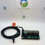 Foxboro Invensys P0926GH P0926GL-OC Input Terminal W/ P0926GQ Cable (used). Fixed Price $448.60.