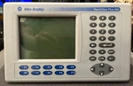Allen Bradley Panel View Plus 600 & Communication Module 2711P-K6M3A / 2711P-RN3. Fixed Price $1499.99.