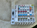 Wago I/o System 750-303 Profibus-dp W/6 Modules. Fixed Price $149.00.