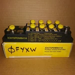 Ge Fanuc IC675PDM841A Profibus Station I/o Module-new In Box. Fixed Price $155.93.