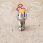 Ifm/efector IFS200 Inductive Proximity Switch 4MM Range - Used. Fixed Price $18.61.