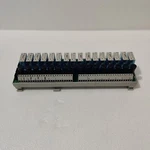 Allen Bradley Cat 1492-XIM24-16RF 20-26V Dc Relay Expander Module. Fixed Price $299.00.