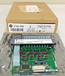 New, Allen Bradley 1746-OV8 Ser.a, Bulletin SLC500 Output Module, Free Ship. Fixed Price $68.95.