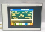 B&r Automation 4PP065.0571-X74, PP65, Rev. D3, 5.7"QVGA Color Tft Touch Screen. Fixed Price $1551.61.