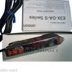 Omron E3X-DA11-N E3XDA11N Photoelectric Switch New Box Nib Free Shipping. Fixed Price $102.44.