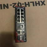 Red Lion Controls Sixnet SLX-10MG-1 Ethernet Switch Tested Working Fast Shipping. Fixed Price $150.00.