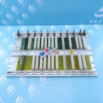 Siemens Simatic CR700-3 Subrack 6ES57003LA12. Fixed Price $120.00.