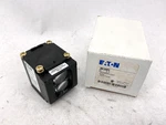 New Eaton E51DP1 Ser B3 Photoelectric Head Reflex 18FT Range. Fixed Price $249.95.