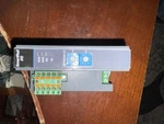 Working Used - Horner Automation HE599CNX100C Smartrail I/o Base Module. Fixed Price $225.00.