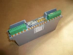 Schleicher Analog Input Module P-AA4/1. Fixed Price $100.00.