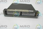 Aeg Modicon AS-8706-000 Input Module 120VAC Unmp. Fixed Price $93.00.