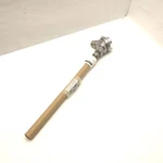 Omega PR-14-2-100-1/4-12-E-CLA Rtd Immersion Probe W/aluminum Protection Head. Fixed Price $105.00.