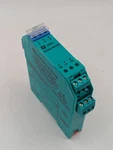 Pepperl Fuchs KFD2 Cr EX1 30-200 71840 Transformer Isolated Repeater, Used. Fixed Price $34.00.