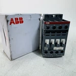 Abb A16-04-00 30A Contactor 110-120V 60HZ 1SBL171101R8400. Fixed Price $138.00.
