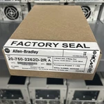 New Factory Sealed Allen-bradley 20-750-2262D-2R PF750 Io Module. Fixed Price $150.00.