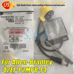 New Sealed For Allen-bradley 42EF-P2MPB-F4 Photoelectric Sensor Pnp 3M. Fixed Price $29.20.