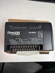 Automation Direct D0-05AR Plc Logic 100-240V 30VA 50/60HZ Controller. Fixed Price $80.00.