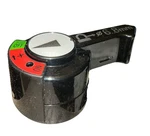 New H6-SW-NA FORM3 Handle Lever Disconnect Black NZM6 Klockner Moeller. 5B. Fixed Price $699.99.