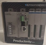 Automationdirect Productivity 1000 Power Supply Module P1-01AC 20W RS-232. Fixed Price $80.00.