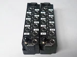 Lot Beckhoff IE1001-0000 8-CHANNEL Digital Input Modules 24VDC. Fixed Price $54.72.