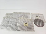 Lot Of 11 - Unused Ingersoll Rand 30236202 Seat Plate. Fixed Price $70.00.