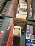 New No Box Telemecanique RHN41 Relay With Base Schneider. Fixed Price $49.88.