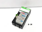 56450 Bus Module Murr Elektronik CUBE20 BN67 DIO8. Fixed Price $170.05.