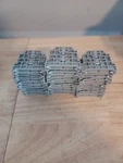 Altech Corp CA202 Dinrail Terminal Block End Stop Gray Lot Of 25. Fixed Price $32.00.