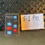 Used Cutler Hammer WPBFV7 Process Logic Controller Working Take Out. Fixed Price $169.99.