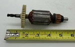 New Oem Part Armature Assembly For Bosch Skil 2-610-967-173 FD584 SBPT01 Nos. Fixed Price $39.99.