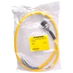 Turck Dkf 28-27-1/S717 U-55005 Receptacle, M27 28-PIN Female To Flying Leads, 1M. Fixed Price $190.00.