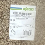 Wago 750-491 Plc Input Output Module I/o System. Fixed Price $80.00.