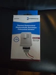 Intermatic K4121C 15A Stem Mount Photo Control 120V. Fixed Price $9.00.