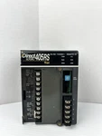 Direct Logic D4-RS Koyo 405RS Remote I/o Module 110/220V. Fixed Price $145.00.
