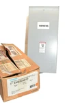 (new) Siemens E3RED23B100 Amp 240V 3P Enclosure With Circuit Breaker. Fixed Price $699.00.