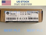 1PCS New Factory Sealed Allen-bradley 1762-1F4 1200 Input Module. Fixed Price $302.77.