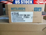 Mitsubishi Plc A1SX40 Free Expedited Shipping New. Fixed Price $113.82.